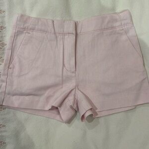 Girls J Crew “Crew Cuts” chino shorts